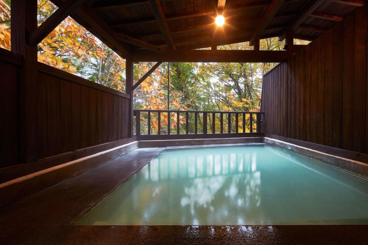 Numajiri Kogen Lodge Inawashiro Luaran gambar
