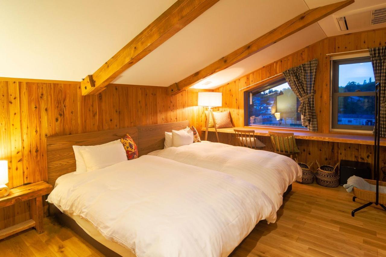 Numajiri Kogen Lodge Inawashiro Luaran gambar