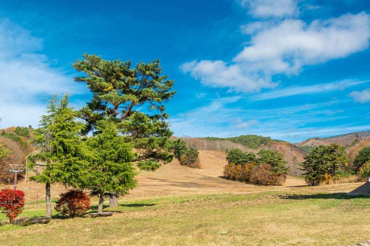 Numajiri Kogen Lodge Inawashiro Luaran gambar